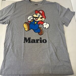 Mario T-shirt (men's XL)